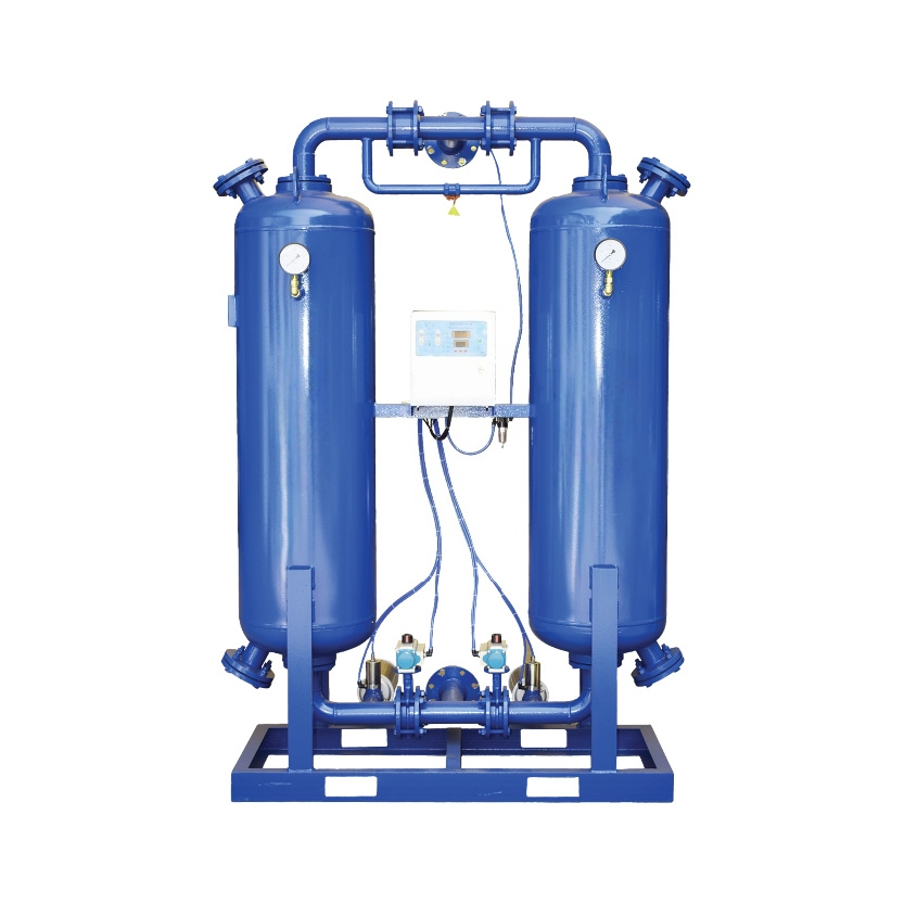 云浮无热再生吸附式干燥机