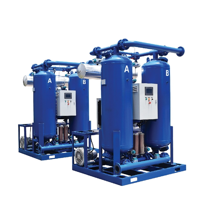 云浮鼓风再生吸附式干燥机